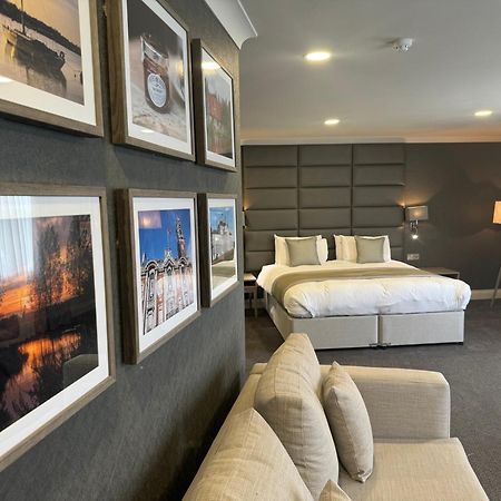The Essex Golf & Country Club Hotel Coggeshall Buitenkant foto