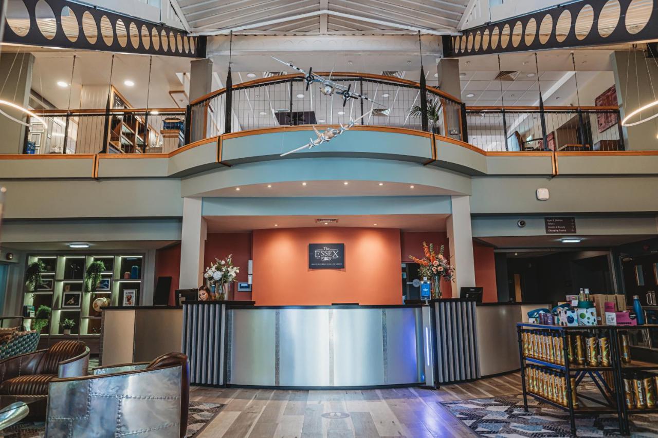 The Essex Golf & Country Club Hotel Coggeshall Buitenkant foto