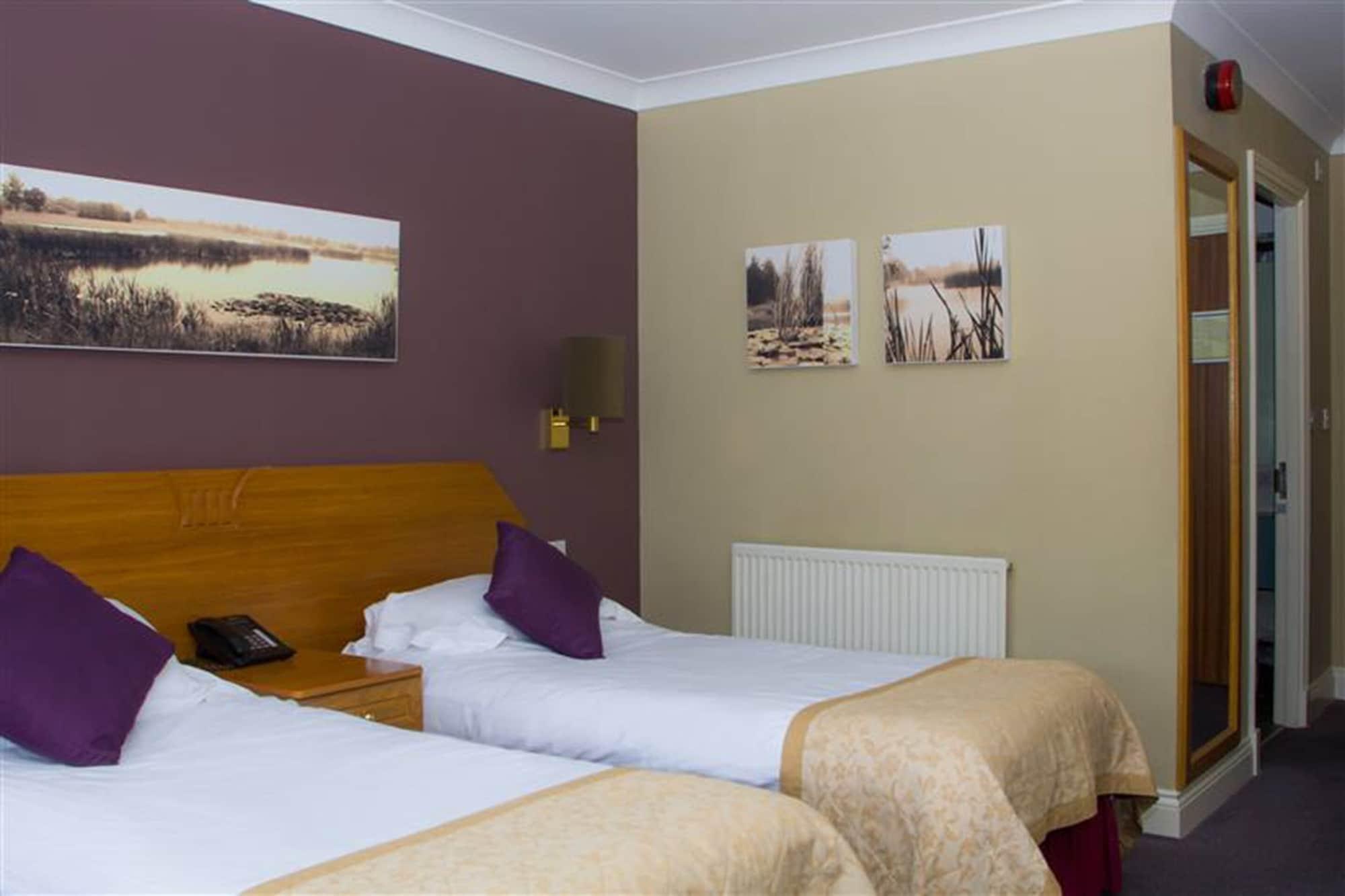 The Essex Golf & Country Club Hotel Coggeshall Buitenkant foto