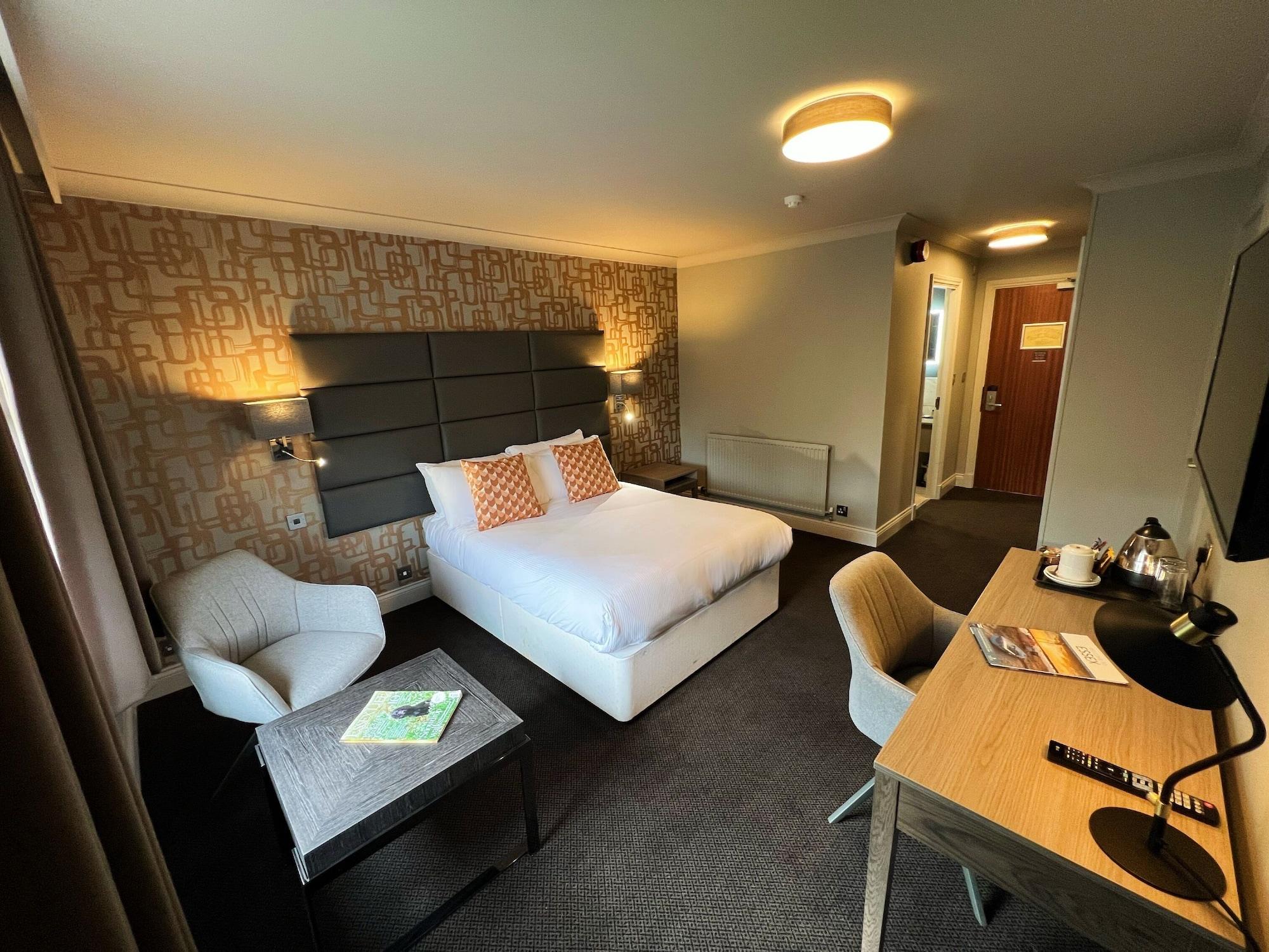 The Essex Golf & Country Club Hotel Coggeshall Buitenkant foto