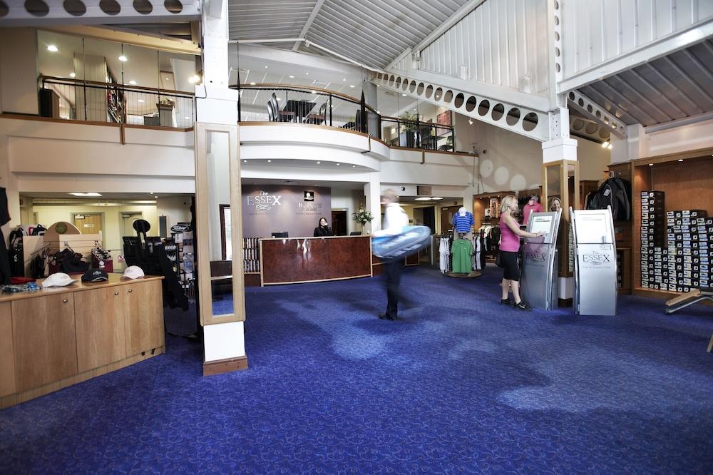 The Essex Golf & Country Club Hotel Coggeshall Buitenkant foto