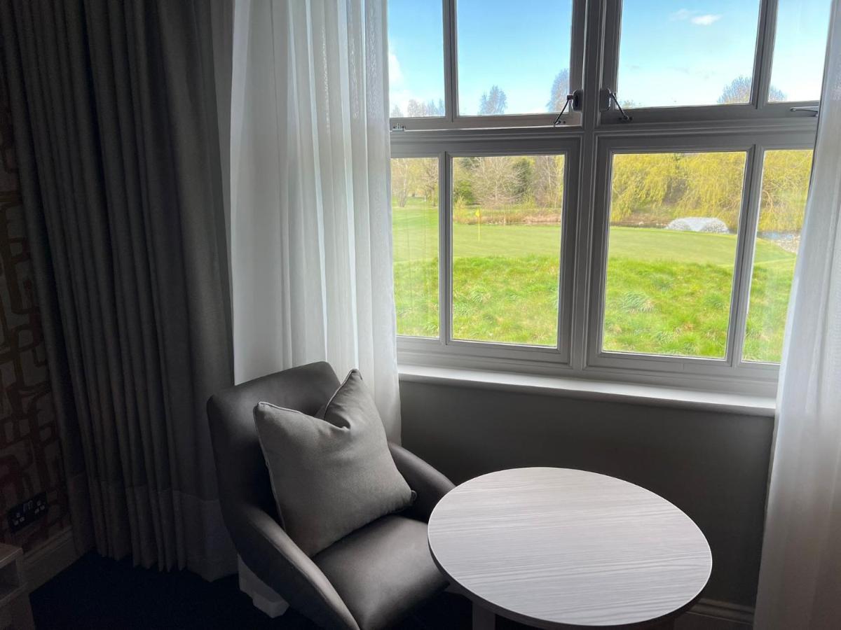 The Essex Golf & Country Club Hotel Coggeshall Buitenkant foto