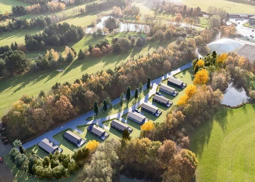 The Essex Golf & Country Club Hotel Coggeshall Buitenkant foto
