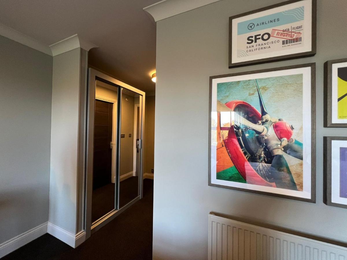 The Essex Golf & Country Club Hotel Coggeshall Buitenkant foto