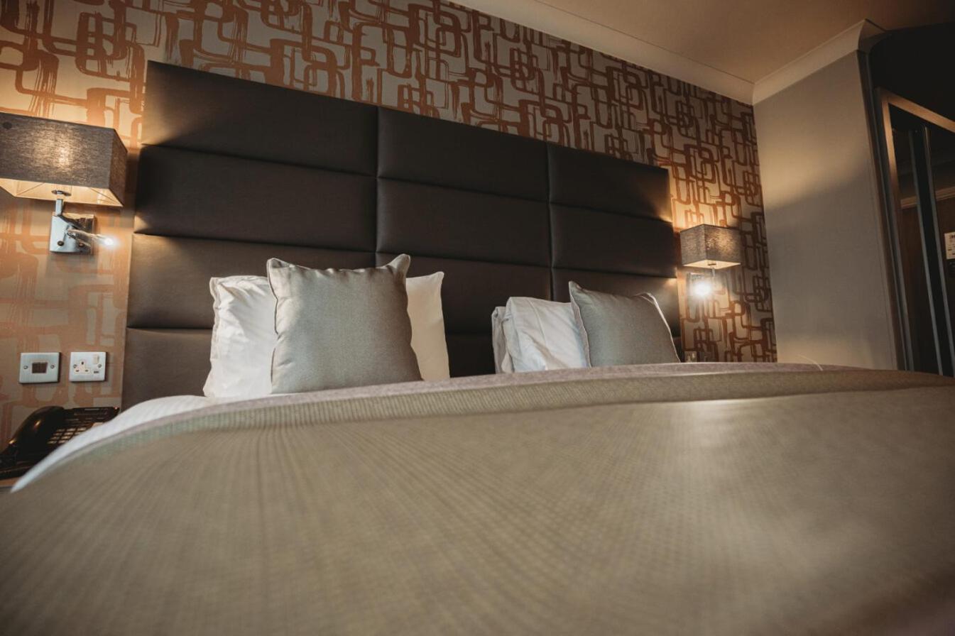 The Essex Golf & Country Club Hotel Coggeshall Buitenkant foto