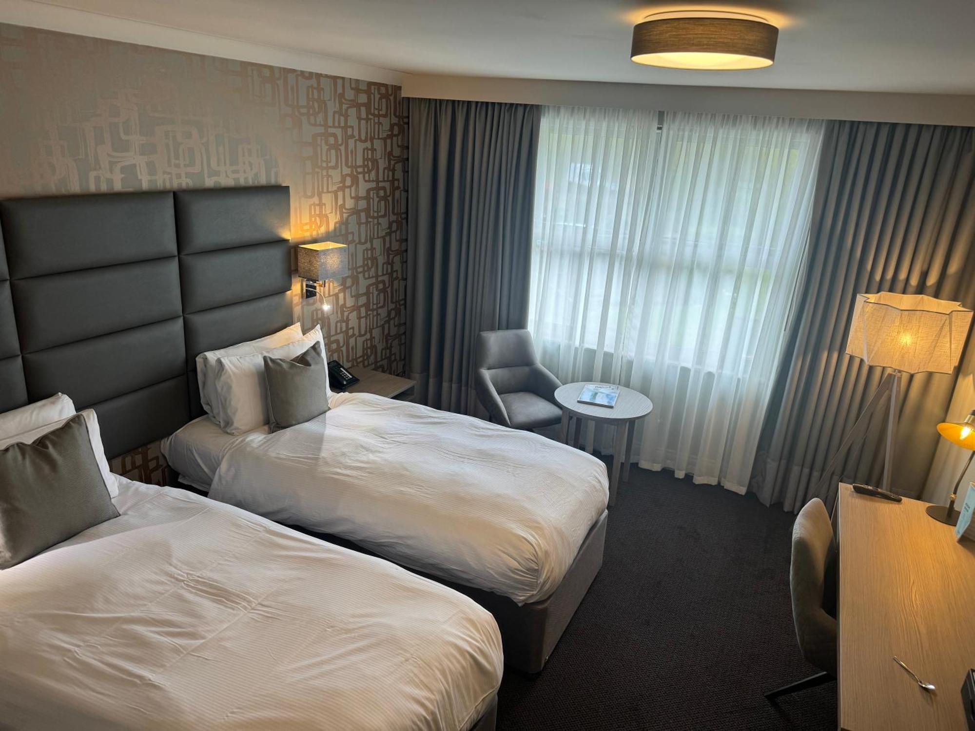 The Essex Golf & Country Club Hotel Coggeshall Buitenkant foto