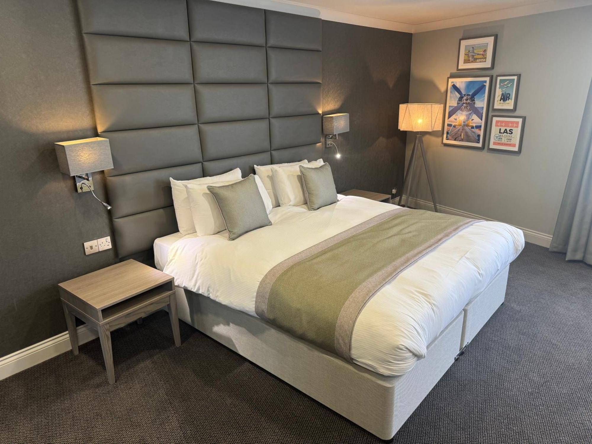 The Essex Golf & Country Club Hotel Coggeshall Buitenkant foto