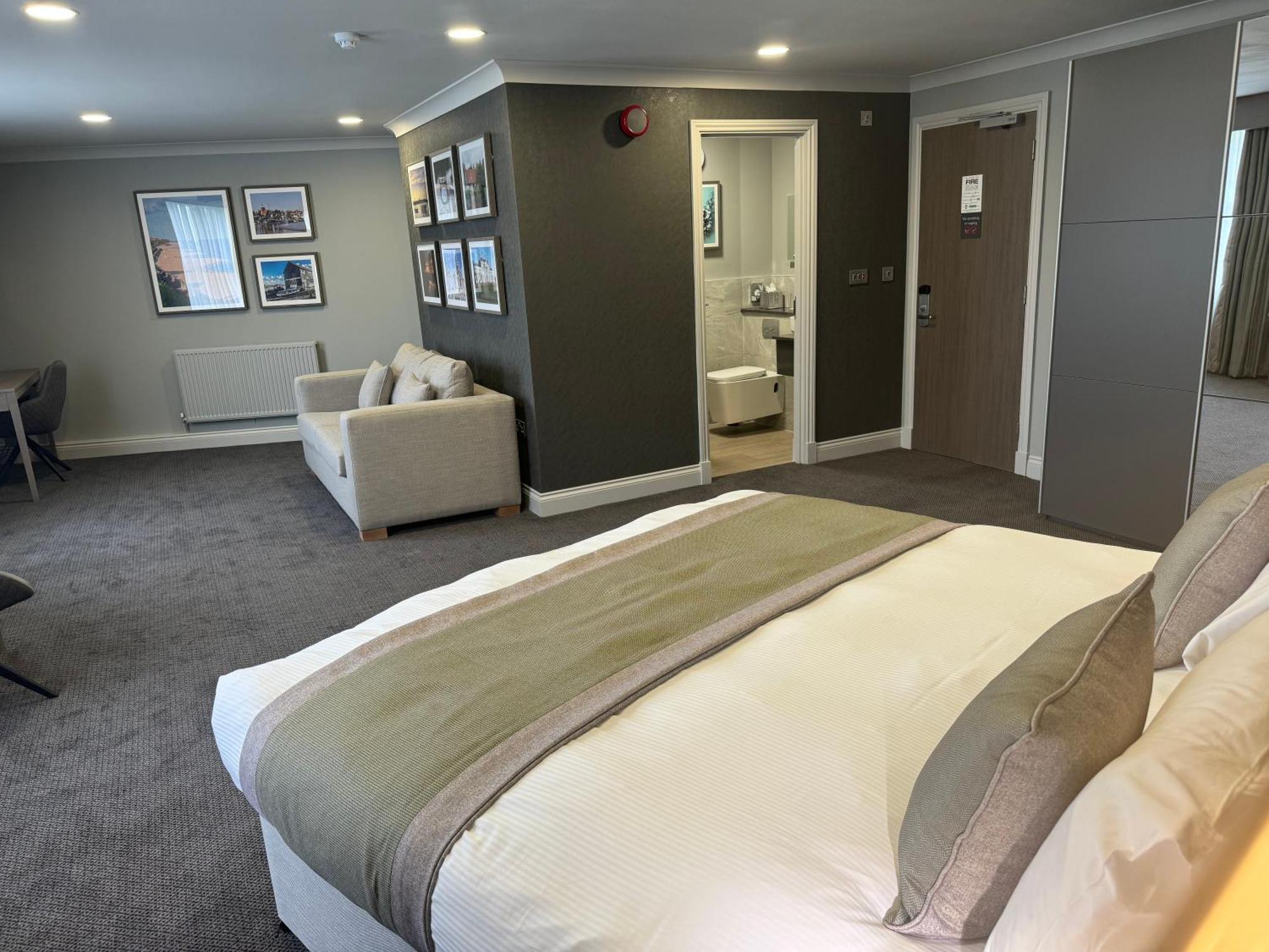 The Essex Golf & Country Club Hotel Coggeshall Buitenkant foto