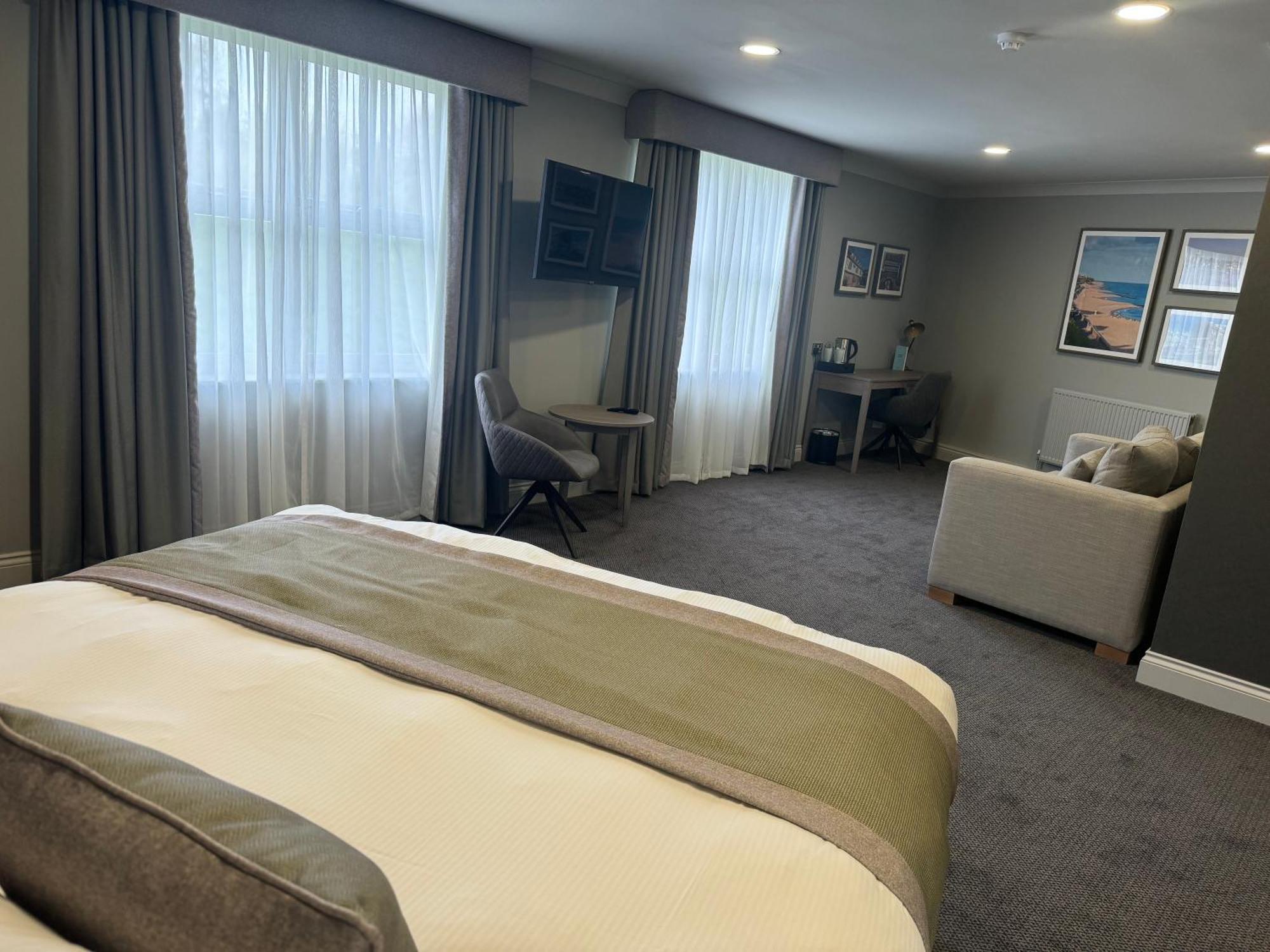 The Essex Golf & Country Club Hotel Coggeshall Buitenkant foto