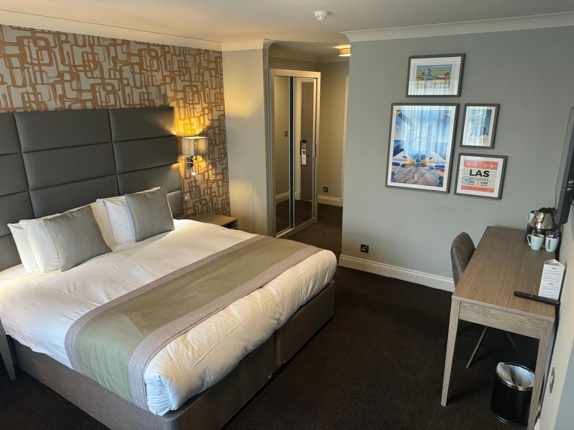 The Essex Golf & Country Club Hotel Coggeshall Buitenkant foto