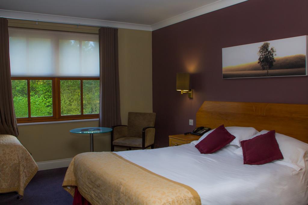 The Essex Golf & Country Club Hotel Coggeshall Buitenkant foto